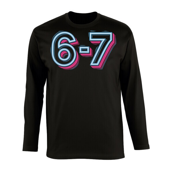 Hosszú ujjú póló