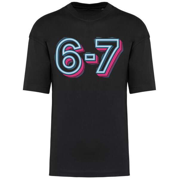 Prémium oversized unisex póló