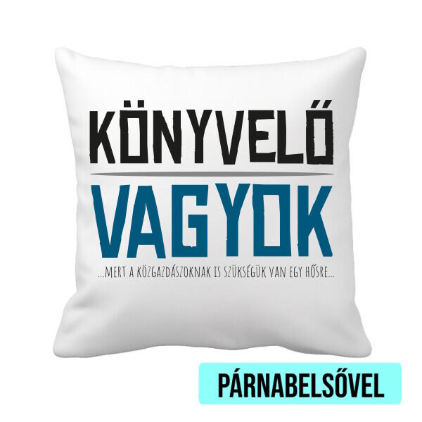 Párnahuzat béléssel