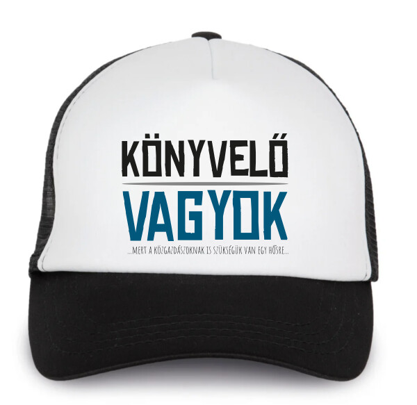 Trucker baseball sapka