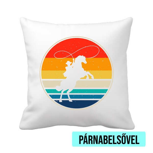 Párnahuzat béléssel