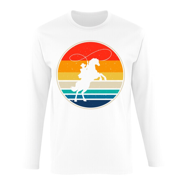 Hosszú ujjú póló