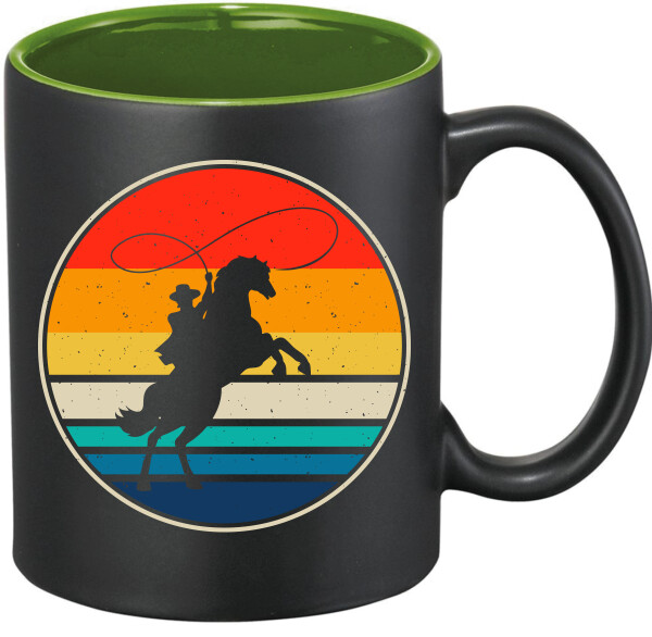 Hőre változó bögre - színes belső