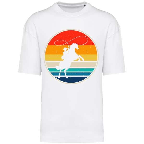 Prémium oversized unisex póló