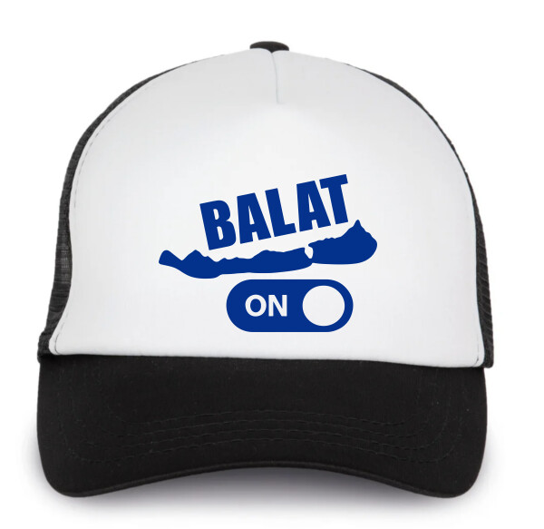 Trucker baseball sapka