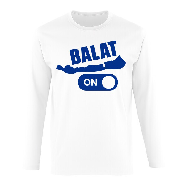 Hosszú ujjú póló