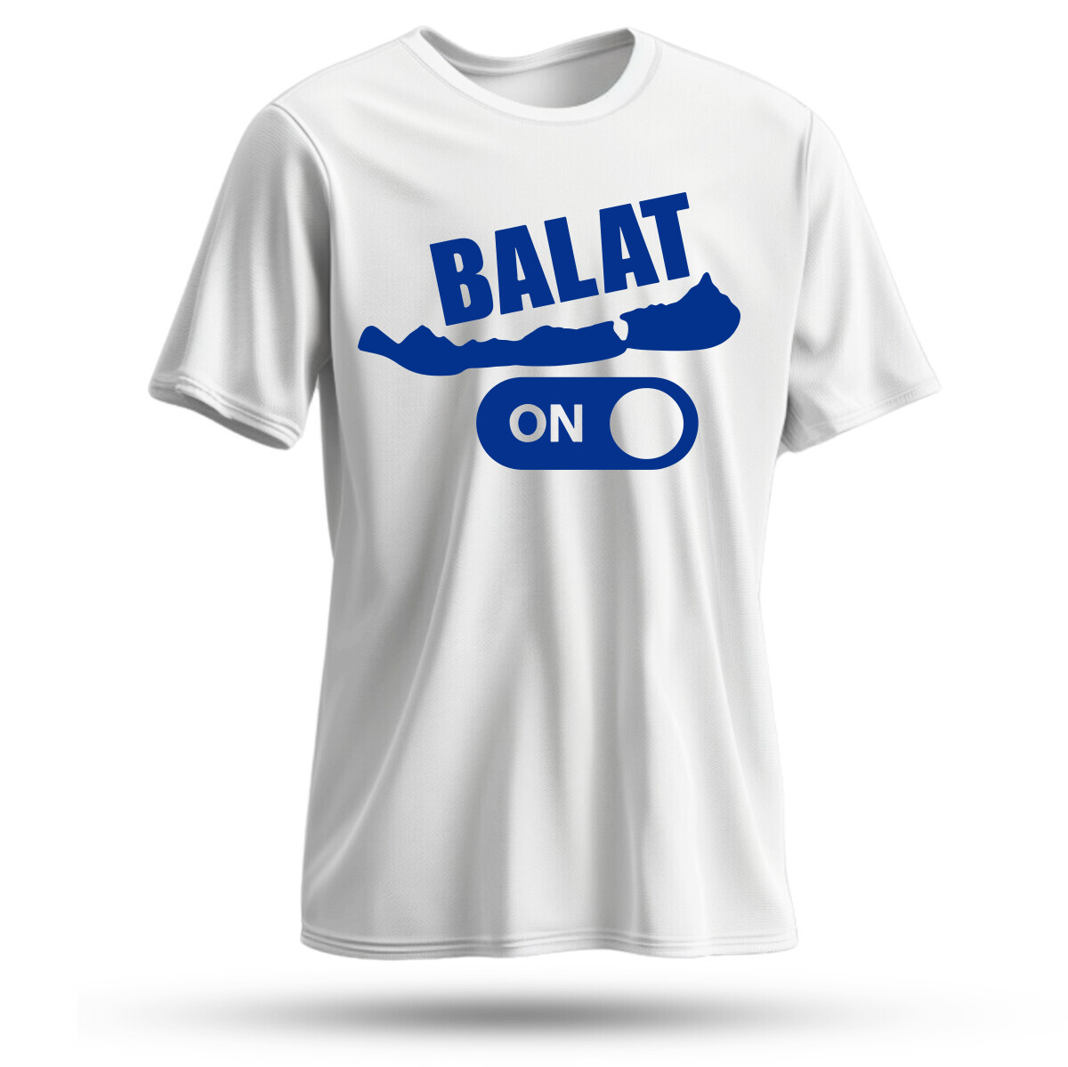 Egyedi Férfi Póló