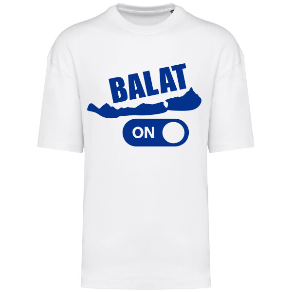 Prémium oversized unisex póló