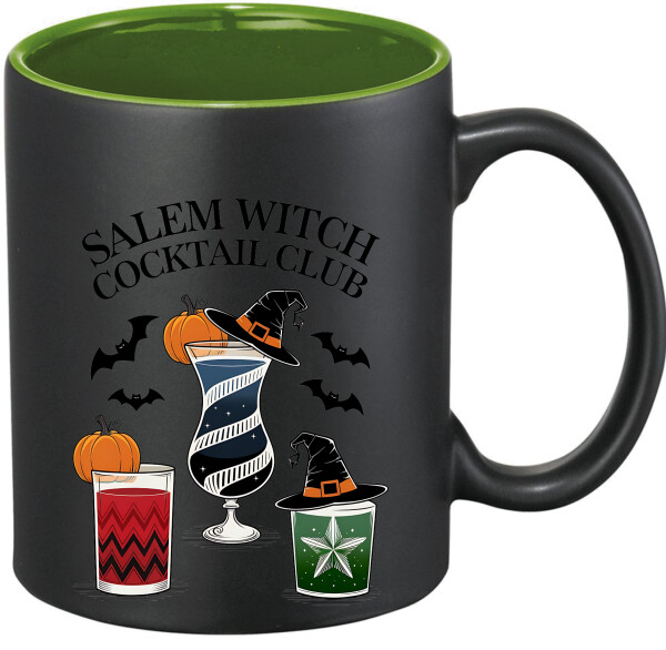 Hőre változó bögre - színes belső