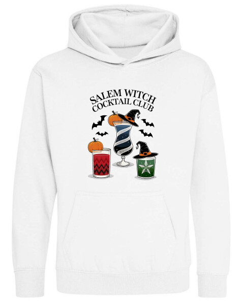 Kapucnis belebújós gyerek pulóver