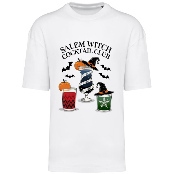 Prémium oversized unisex póló