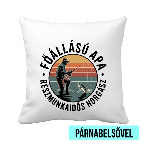 Párnahuzat béléssel