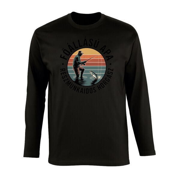 Hosszú ujjú póló