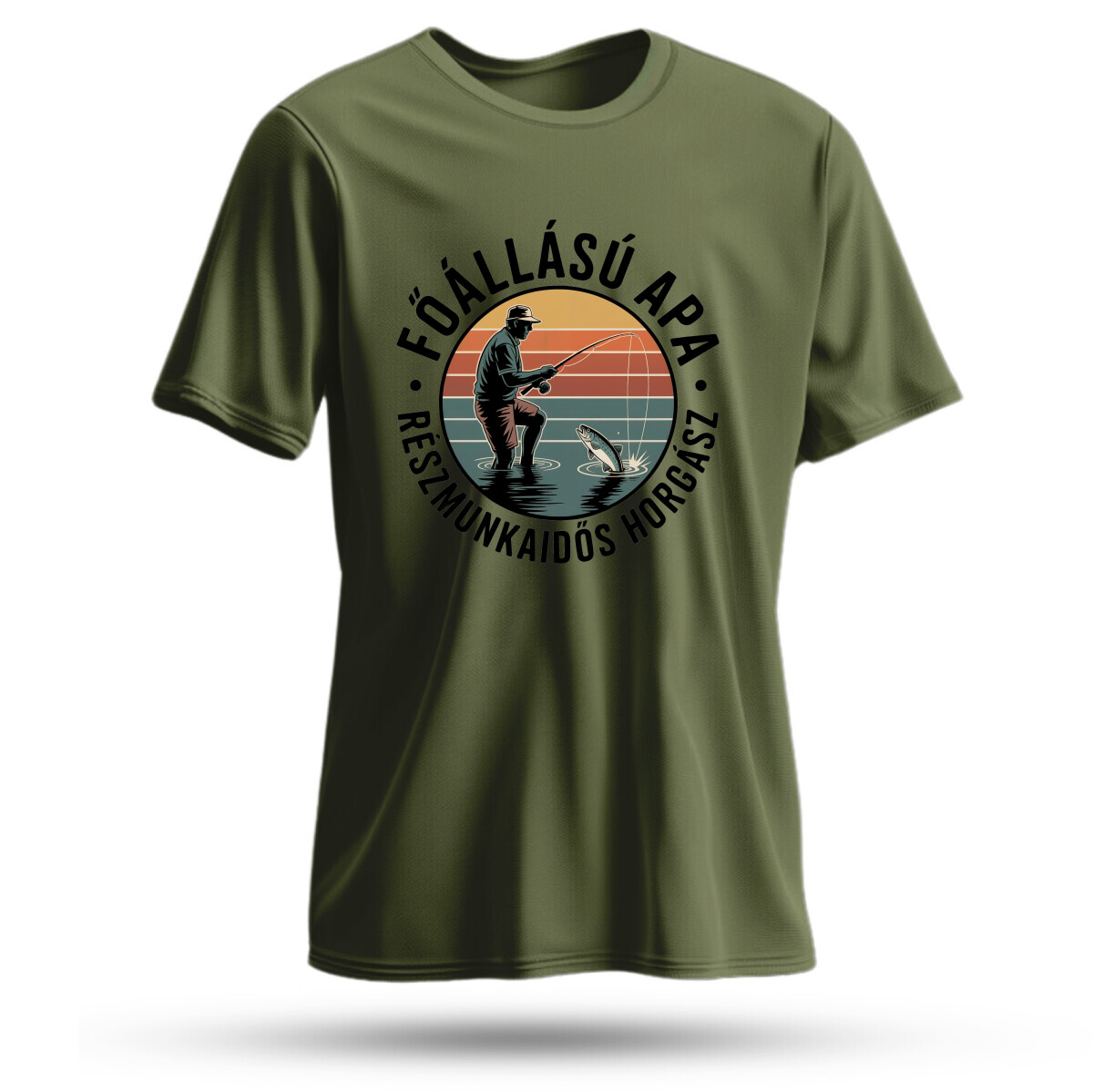 Egyedi Férfi Póló