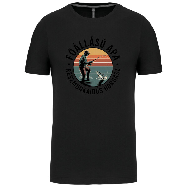 Egyedi Férfi Prémium Póló