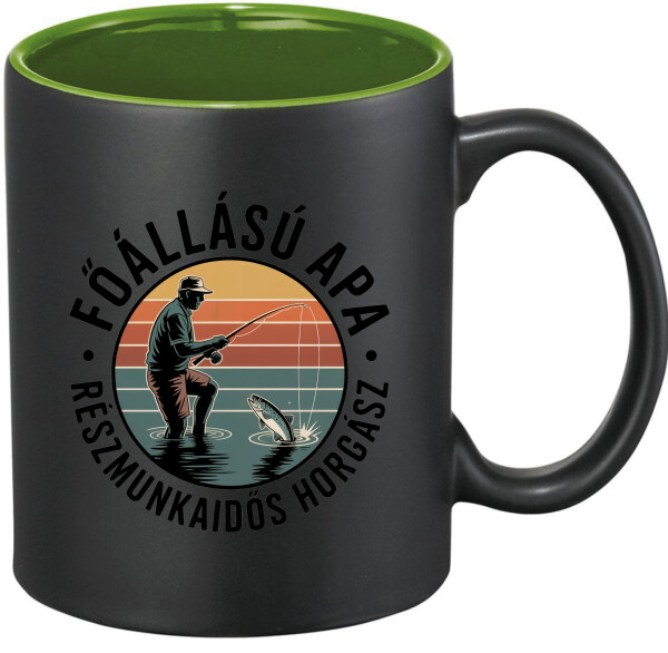 Hőre változó bögre - színes belső