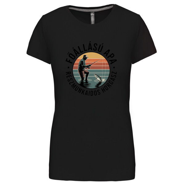 Egyedi Női Prémium Póló