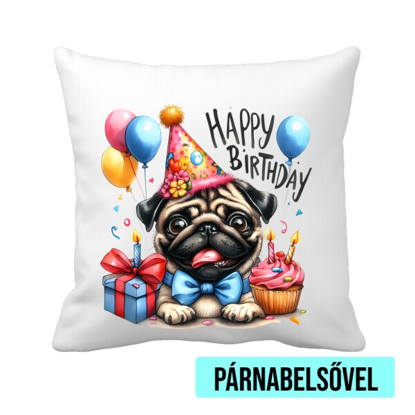 Párnahuzat béléssel