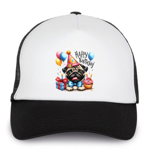 Trucker baseball sapka