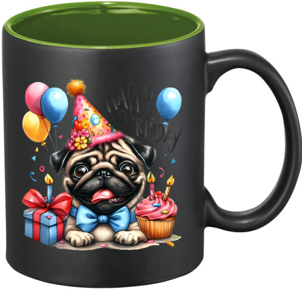 Hőre változó bögre - színes belső