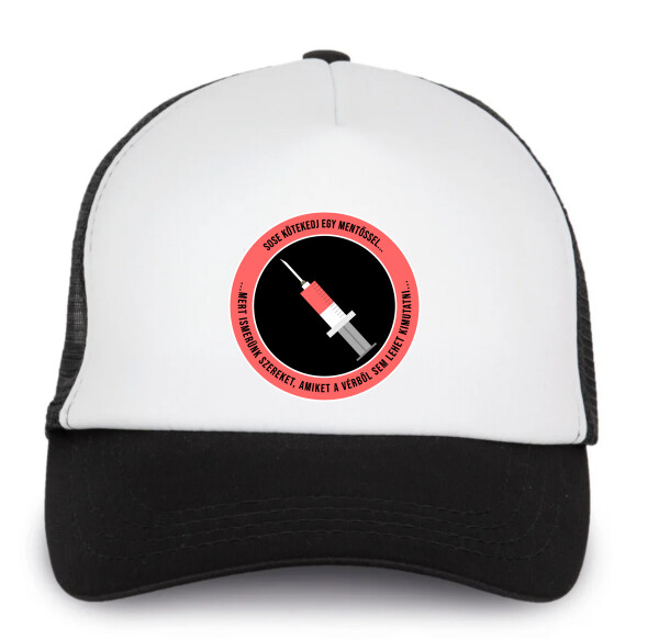 Trucker baseball sapka