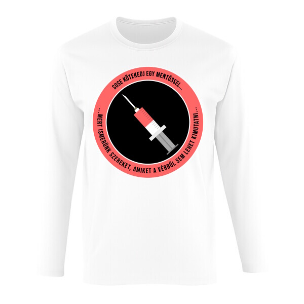 Hosszú ujjú póló