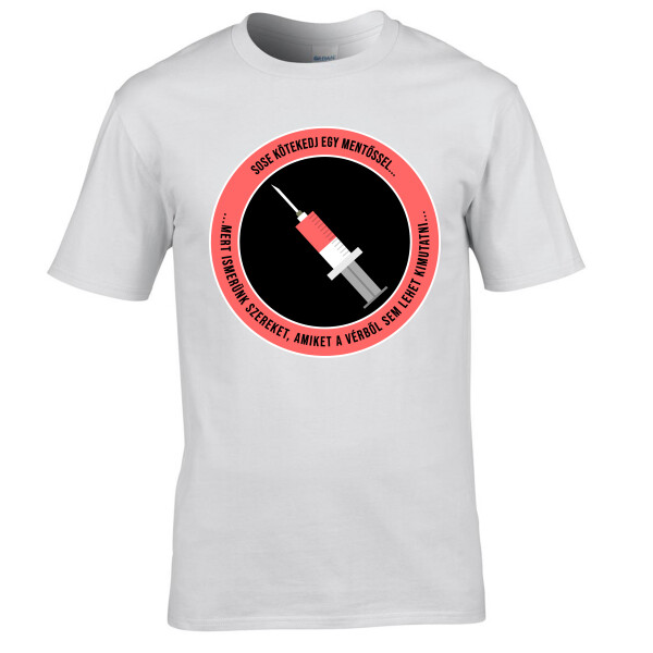 Extra méretű póló