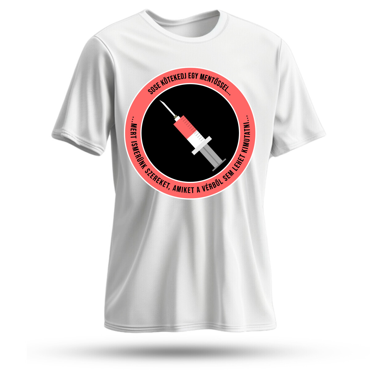 Egyedi Férfi Póló