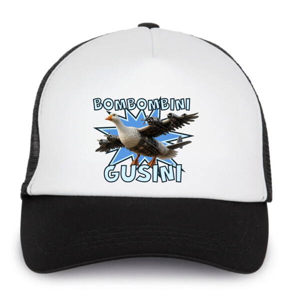 Trucker baseball sapka