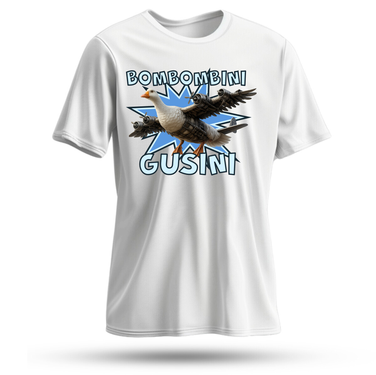 Egyedi Férfi Póló