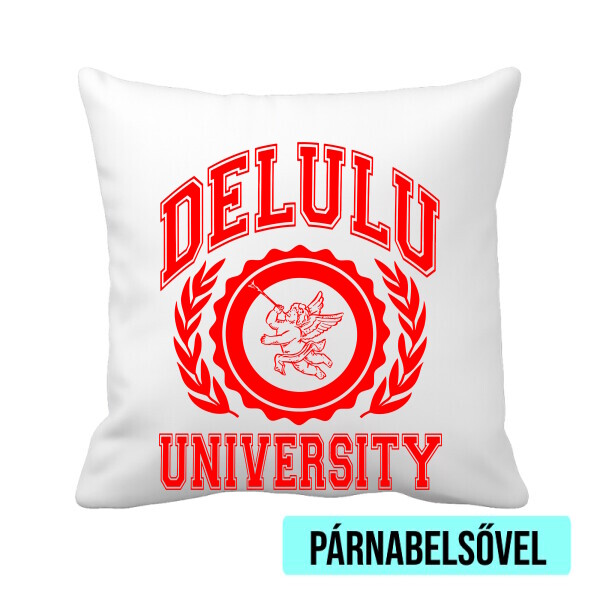 Párnahuzat béléssel