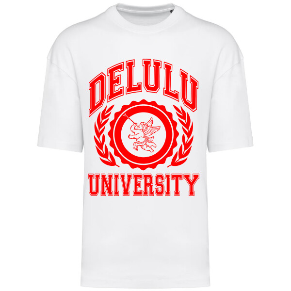 Prémium oversized unisex póló