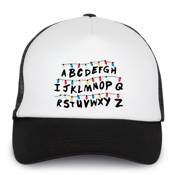 Trucker baseball sapka