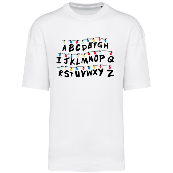 Prémium oversized unisex póló