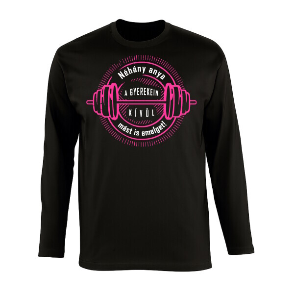 Hosszú ujjú póló