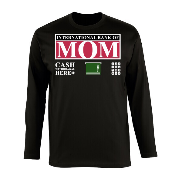 Hosszú ujjú póló