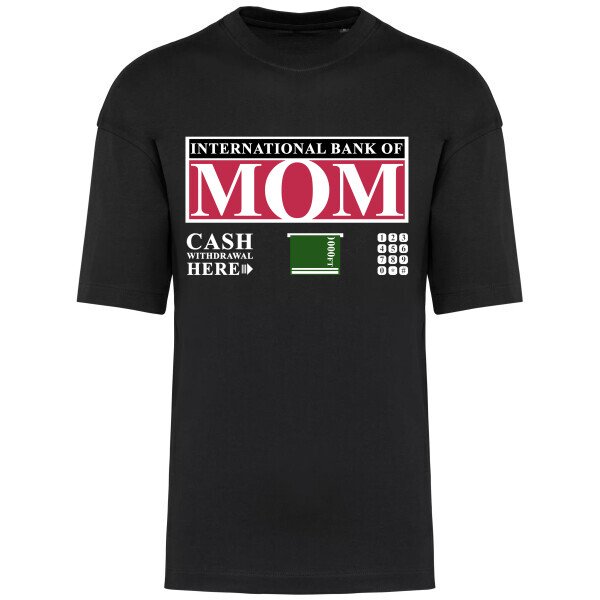 Prémium oversized unisex póló