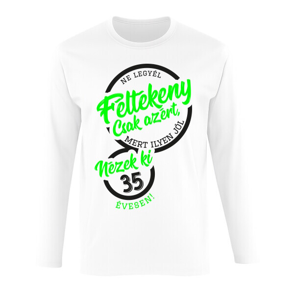 Hosszú ujjú póló