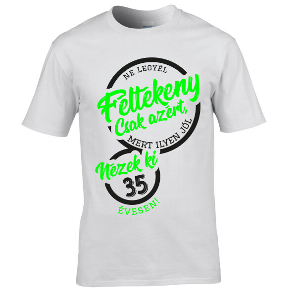 Extra méretű póló