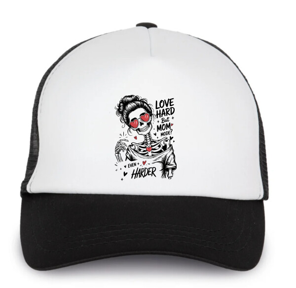 Trucker baseball sapka