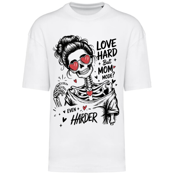 Prémium oversized unisex póló