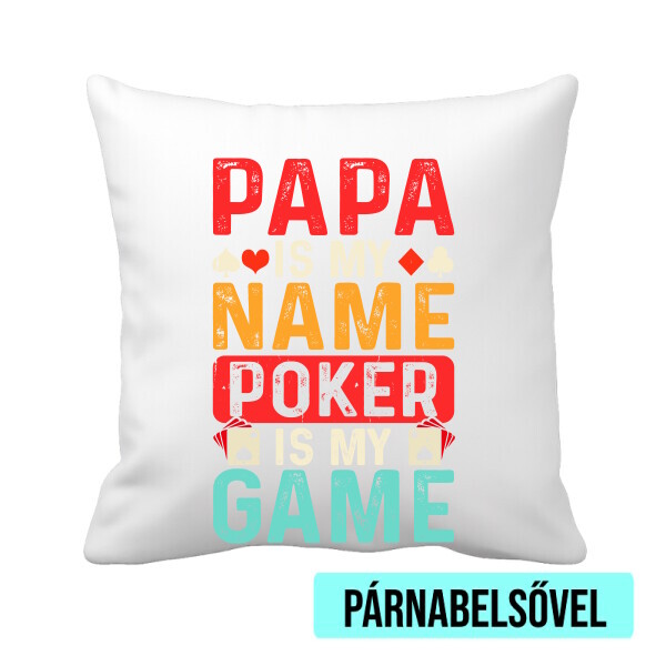 Párnahuzat béléssel