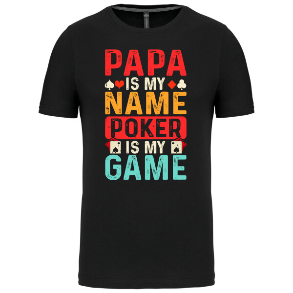 Egyedi Férfi Prémium Póló