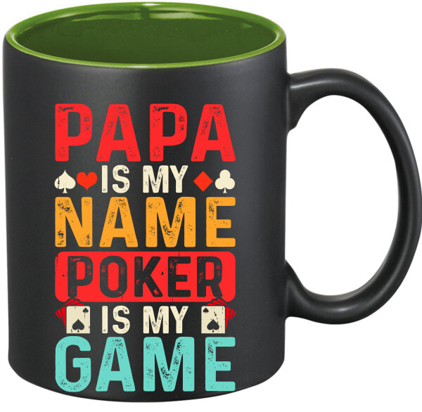 Hőre változó bögre - színes belső