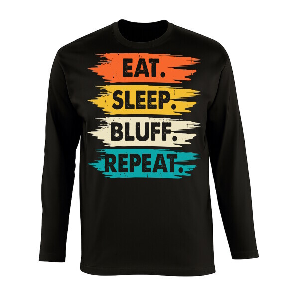 Hosszú ujjú póló