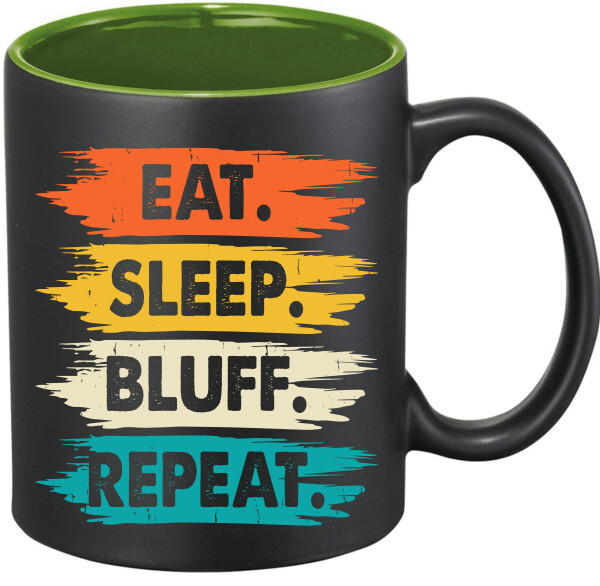 Hőre változó bögre - színes belső