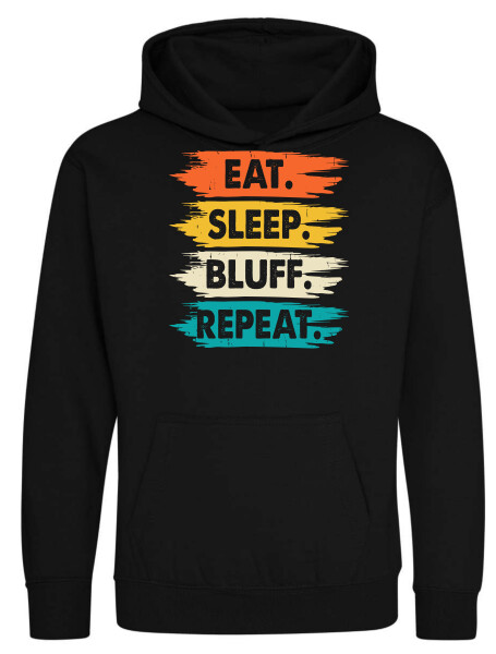 Kapucnis belebújós gyerek pulóver