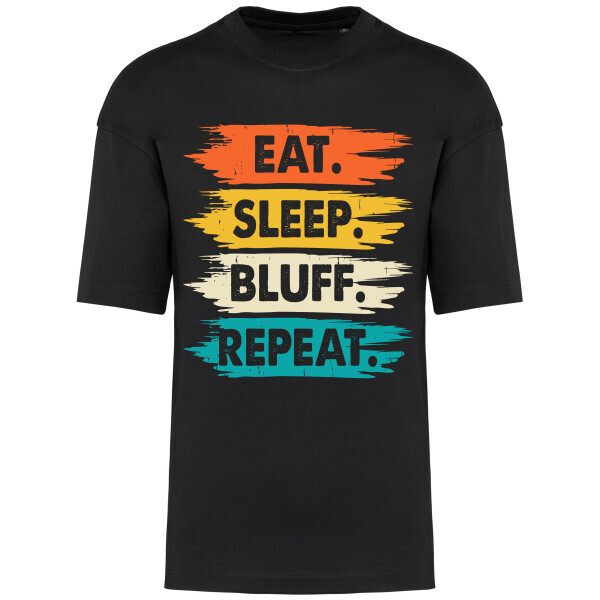 Prémium oversized unisex póló