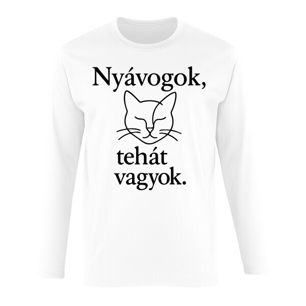 Hosszú ujjú póló