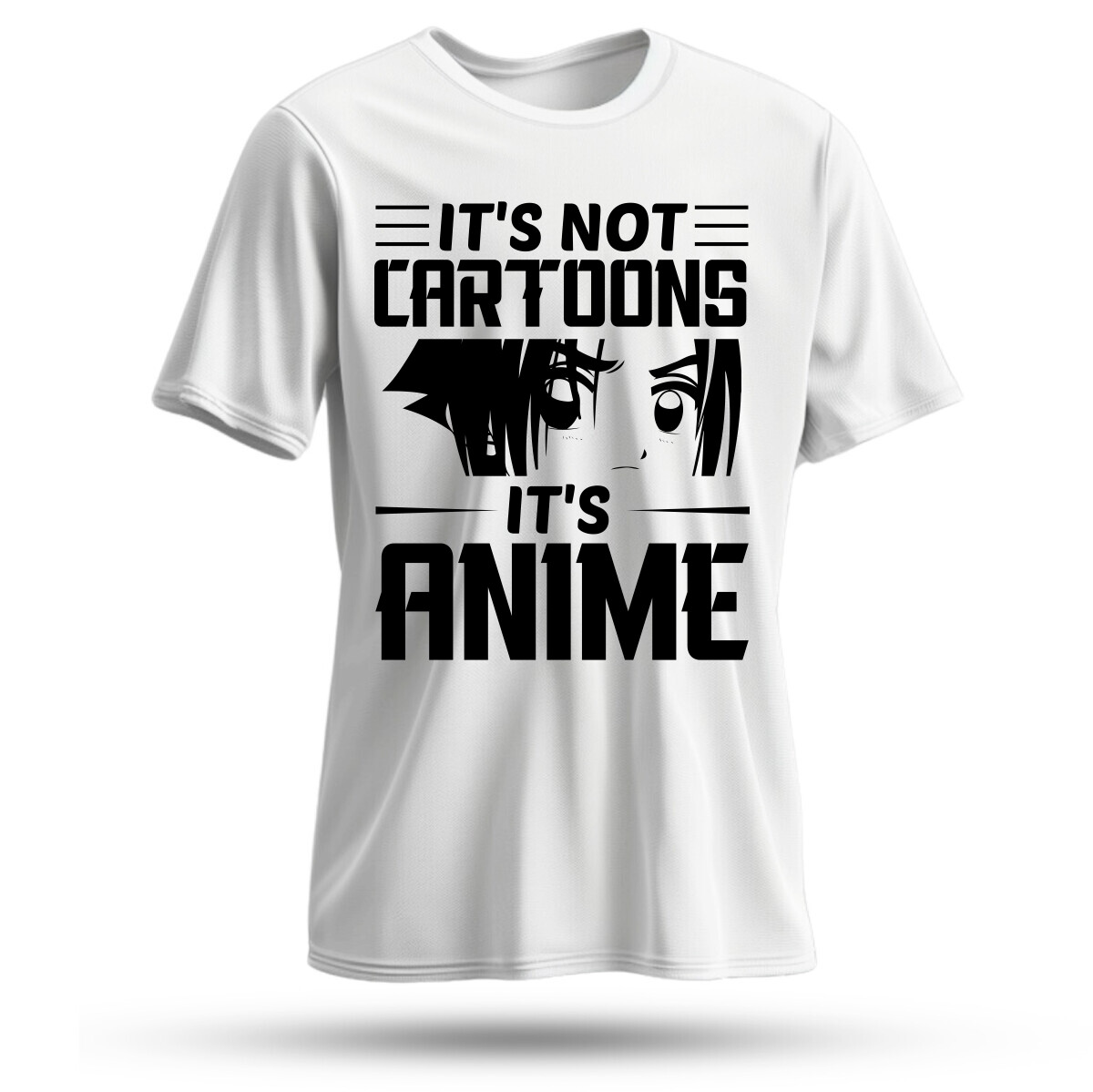 Its Not Cartoons Its Anime